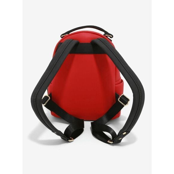 Loungefly Disney Pixar Toy Story Aliens Red Mini Backpack main image 4